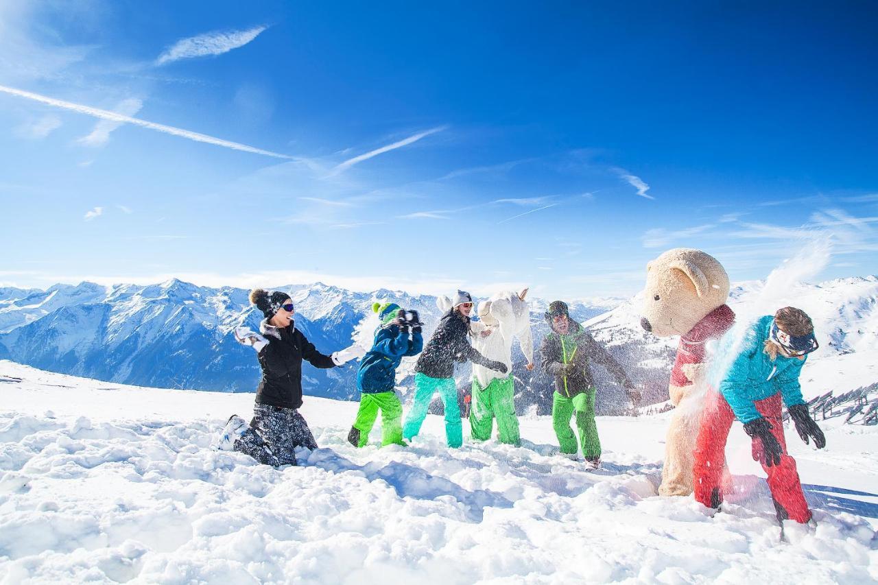 Haus Lercher Bramberg am Wildkogel Εξωτερικό φωτογραφία