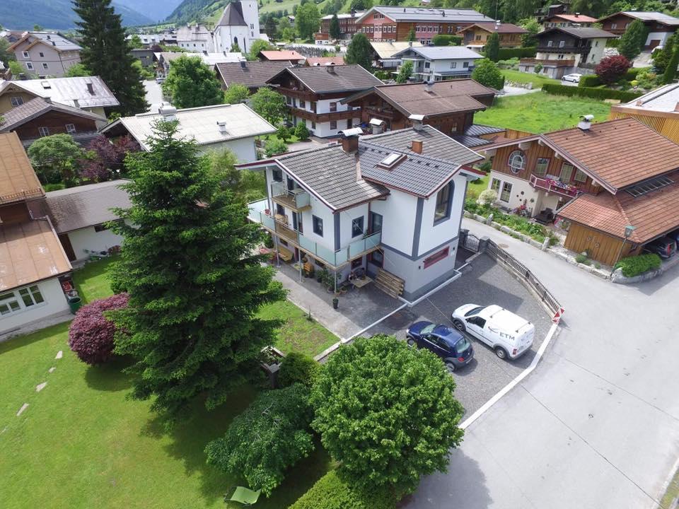 Haus Lercher Bramberg am Wildkogel Εξωτερικό φωτογραφία