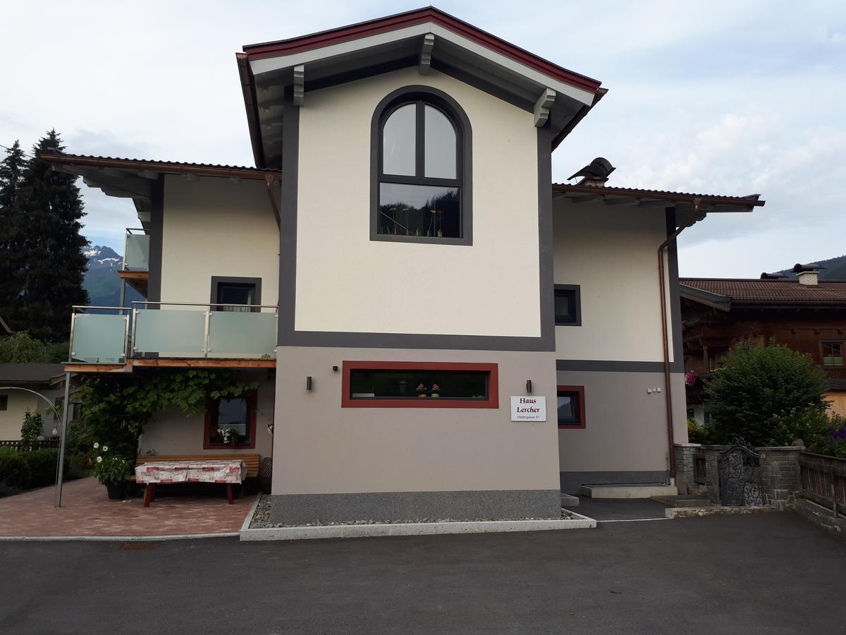 Haus Lercher Bramberg am Wildkogel Εξωτερικό φωτογραφία