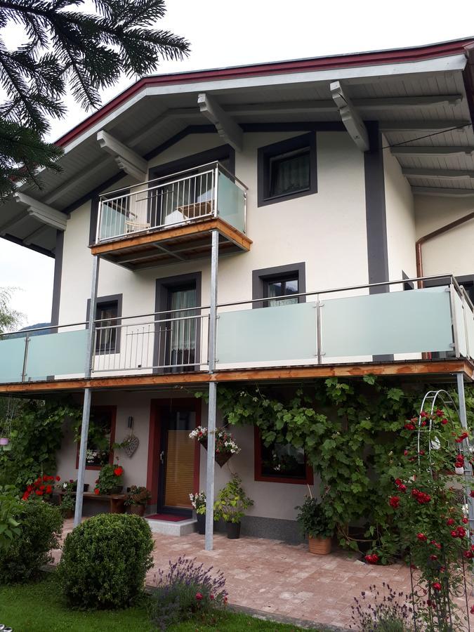 Haus Lercher Bramberg am Wildkogel Εξωτερικό φωτογραφία