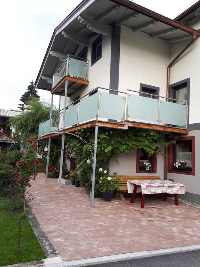 Haus Lercher Bramberg am Wildkogel Εξωτερικό φωτογραφία